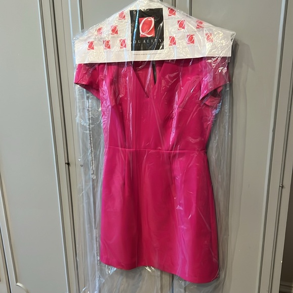 Milly Pink dress size 4 - Picture 8 of 13